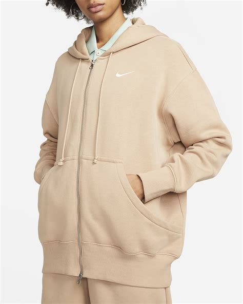 Nike oversized hoodie